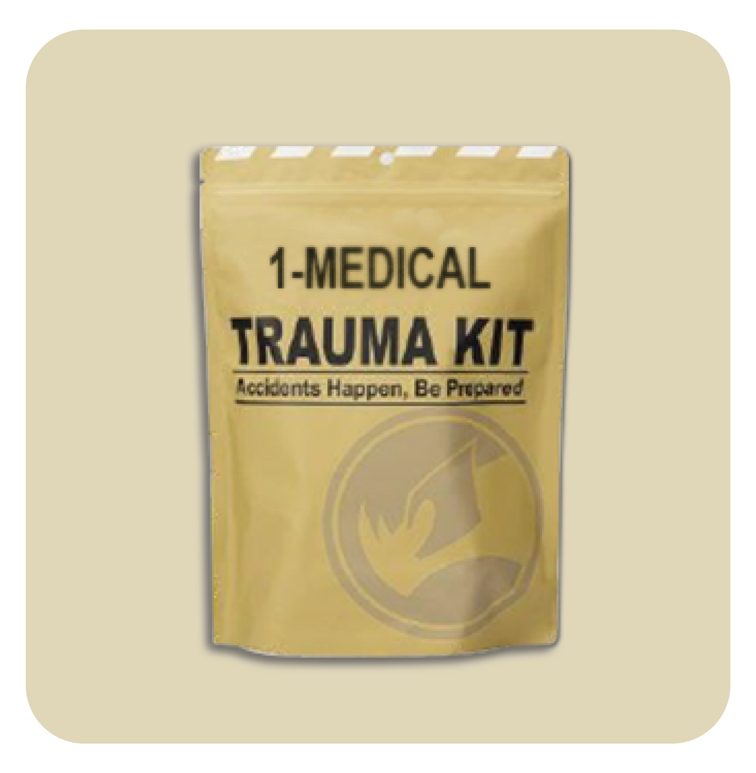 Trauma KIT - 7, 10 et 17 pcs