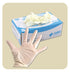 Powdered latex examination gloves - 5 g - Aql 1.5