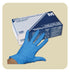 Powder-free nitrile examination gloves - 3 g - Aql 1.5
