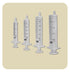 Syringes 2 pieces - Box of 100