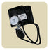 Aneroid manual blood pressure monitor