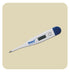 Digital thermometer with rigid tip